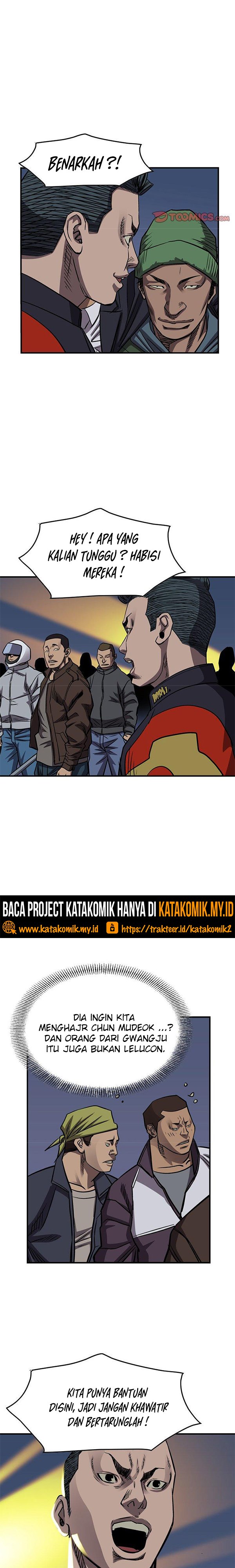 Legend: The Beginning Chapter 97 halaman 18