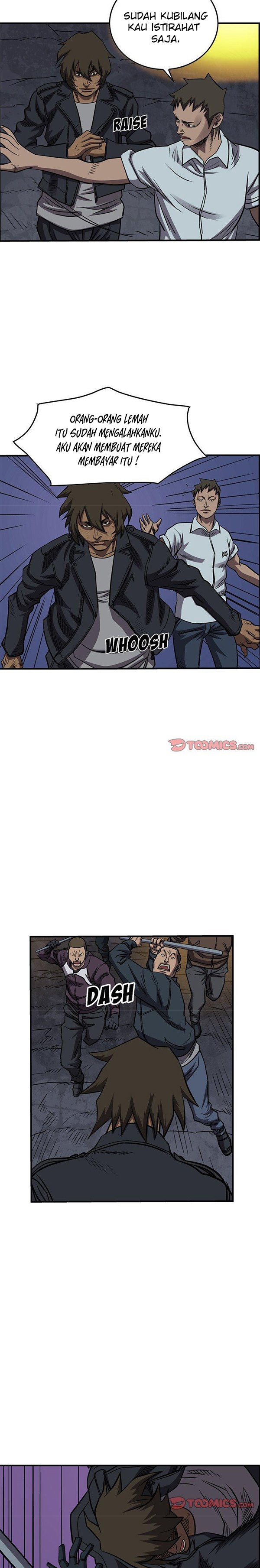 Legend: The Beginning Chapter 97 halaman 22