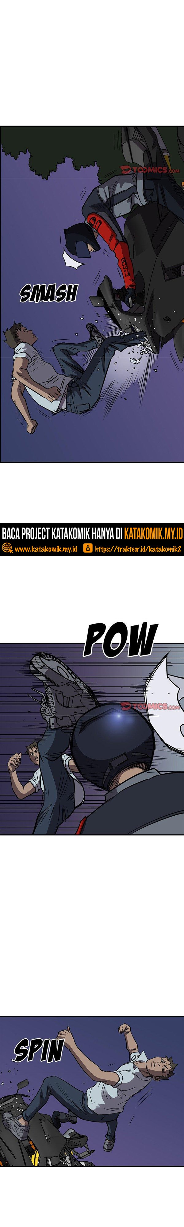 Legend: The Beginning Chapter 98 halaman 8