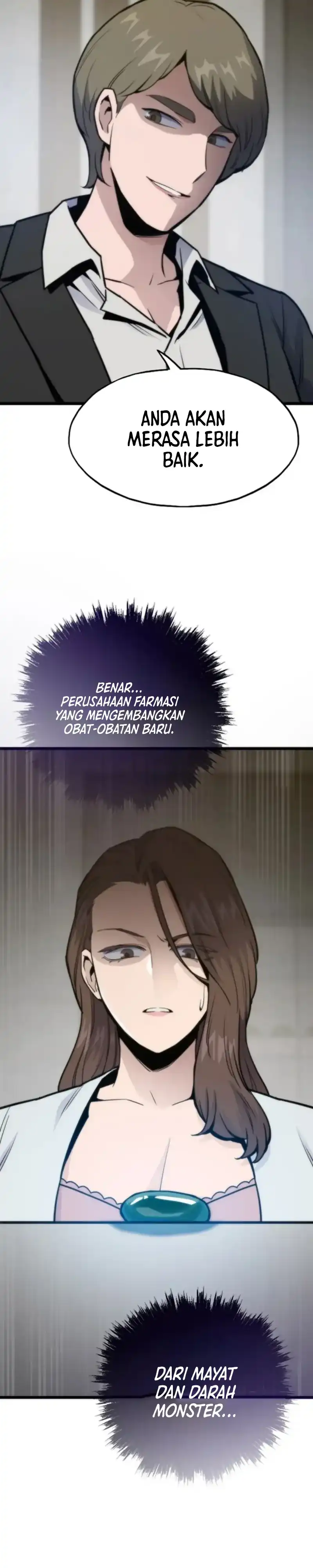 Past Life Regressor (Remake 2022) Chapter 140 halaman 37