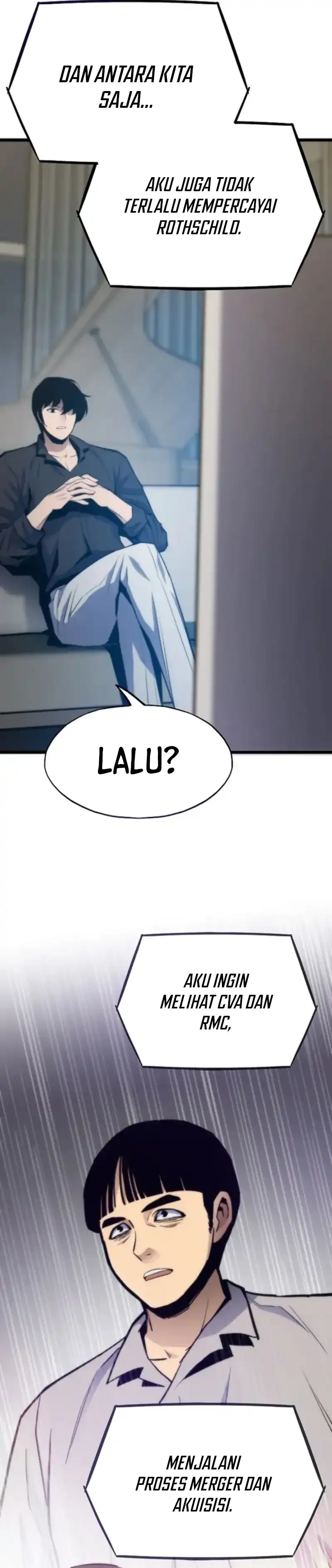 Past Life Regressor (Remake 2022) Chapter 140 halaman 15