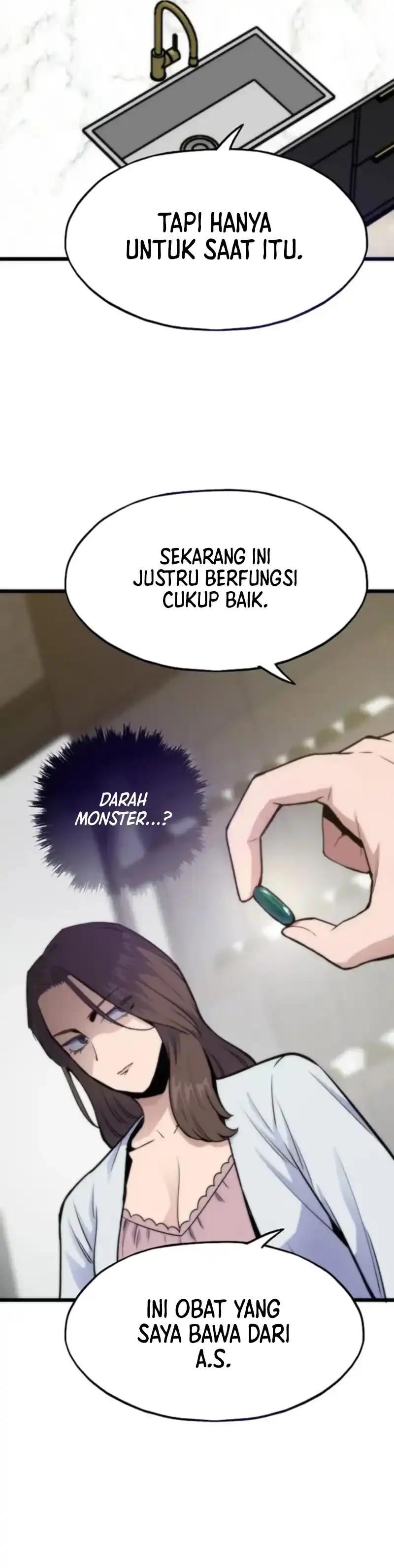 Past Life Regressor (Remake 2022) Chapter 140 halaman 34