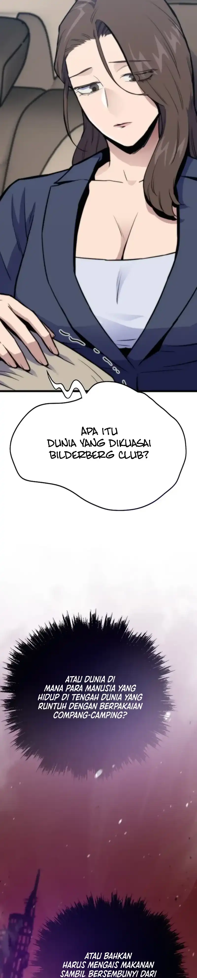 Past Life Regressor (Remake 2022) Chapter 141 halaman 32