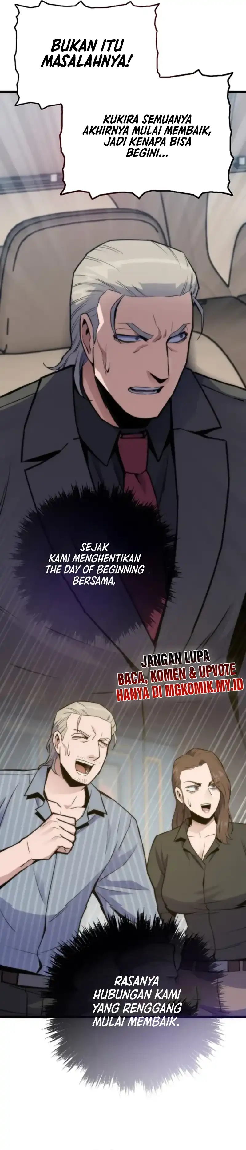 Past Life Regressor (Remake 2022) Chapter 141 halaman 18