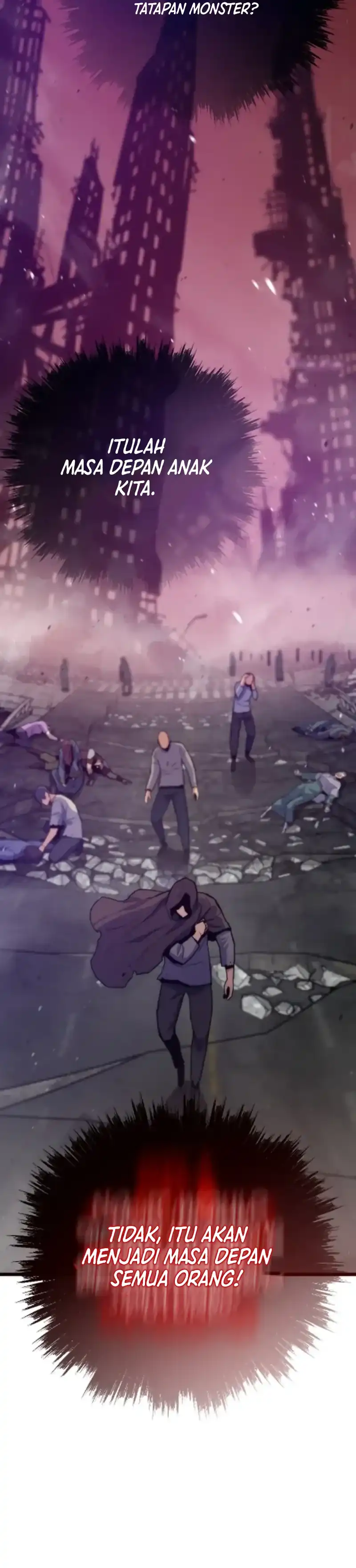 Past Life Regressor (Remake 2022) Chapter 141 halaman 33