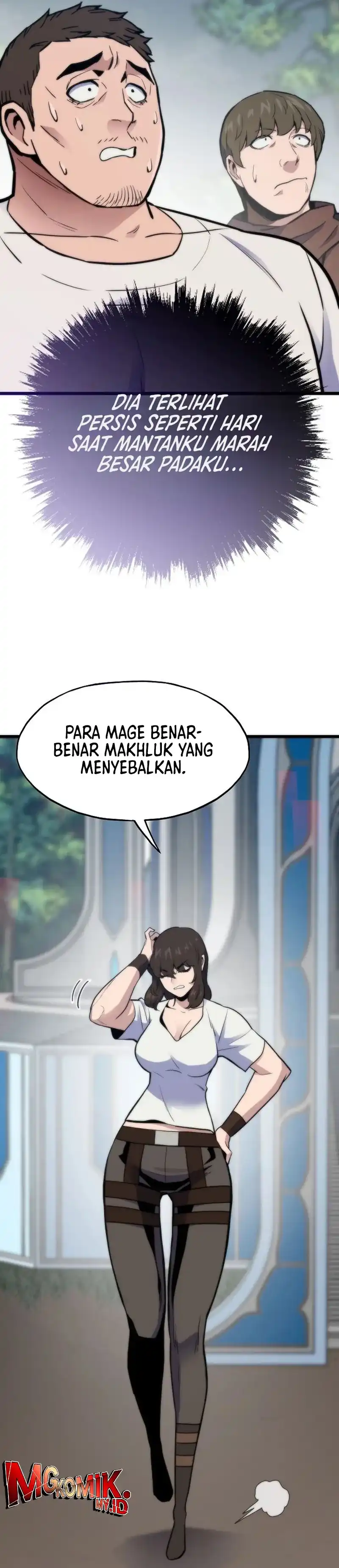 Past Life Regressor (Remake 2022) Chapter 146 halaman 34