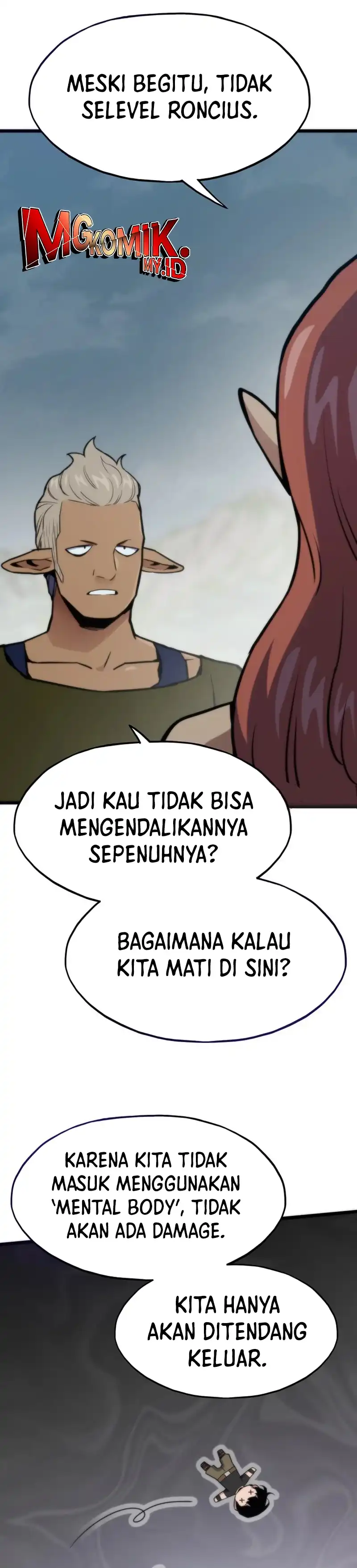Past Life Regressor (Remake 2022) Chapter 148 halaman 5