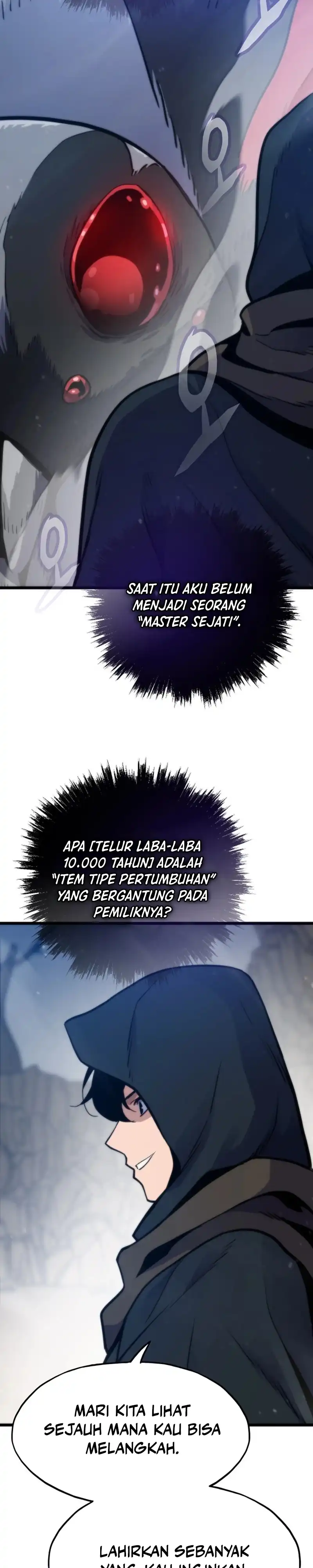 Past Life Regressor (Remake 2022) Chapter 158 halaman 32