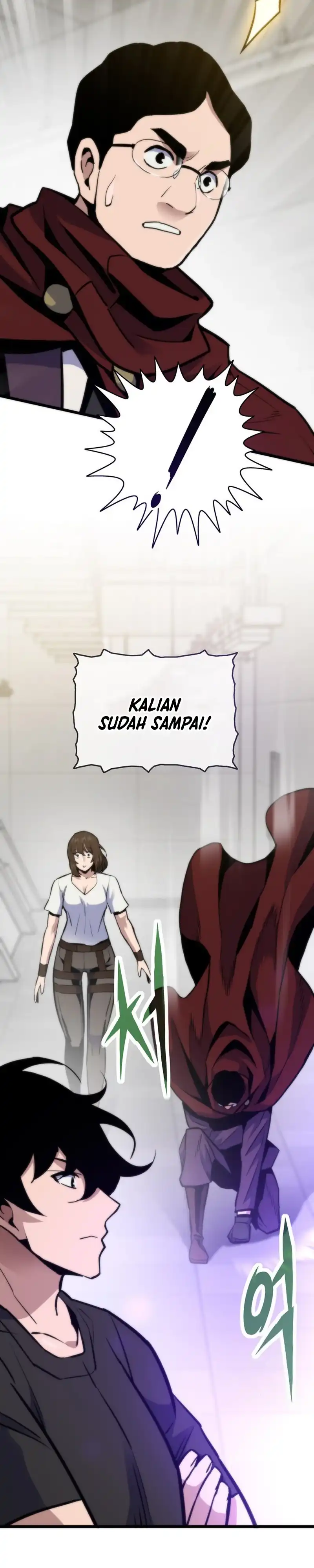 Past Life Regressor (Remake 2022) Chapter 163 halaman 31