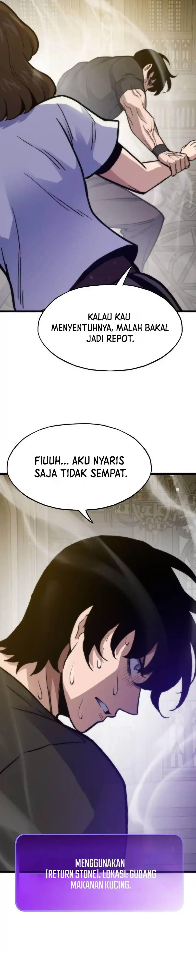 Past Life Regressor (Remake 2022) Chapter 173 halaman 33