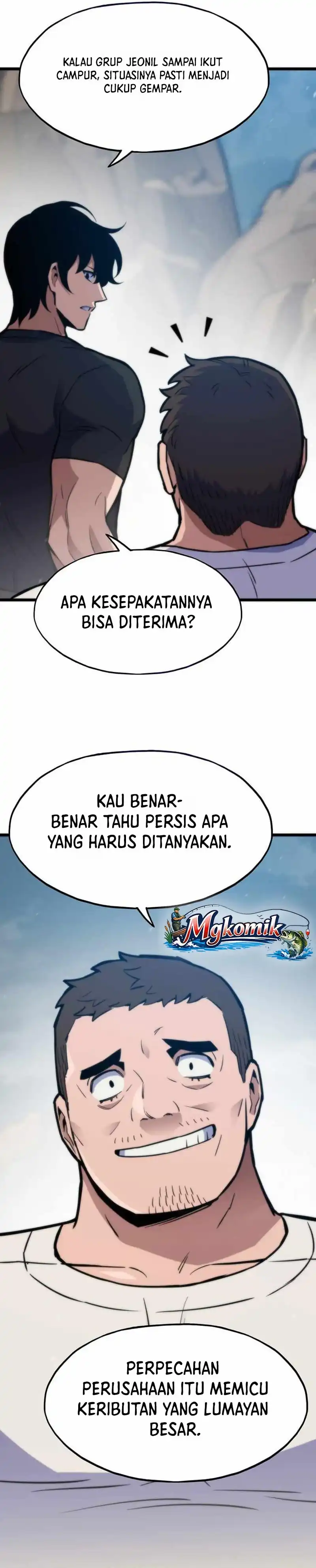 Past Life Regressor (Remake 2022) Chapter 177 halaman 31