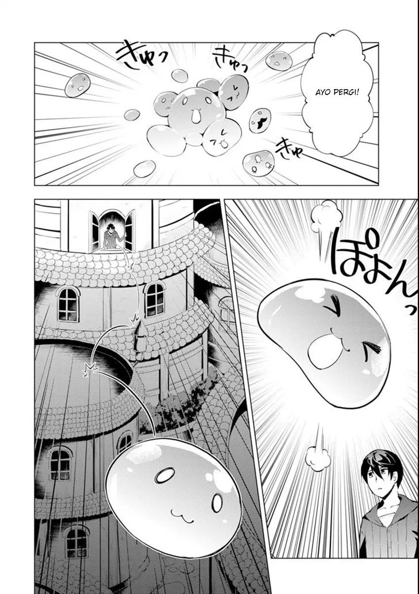 Tensei Kenja no Isekai Raifu ~Daini no Shokugyo wo Ete, Sekai Saikyou ni Narimashita~ Chapter 2.5 halaman 12