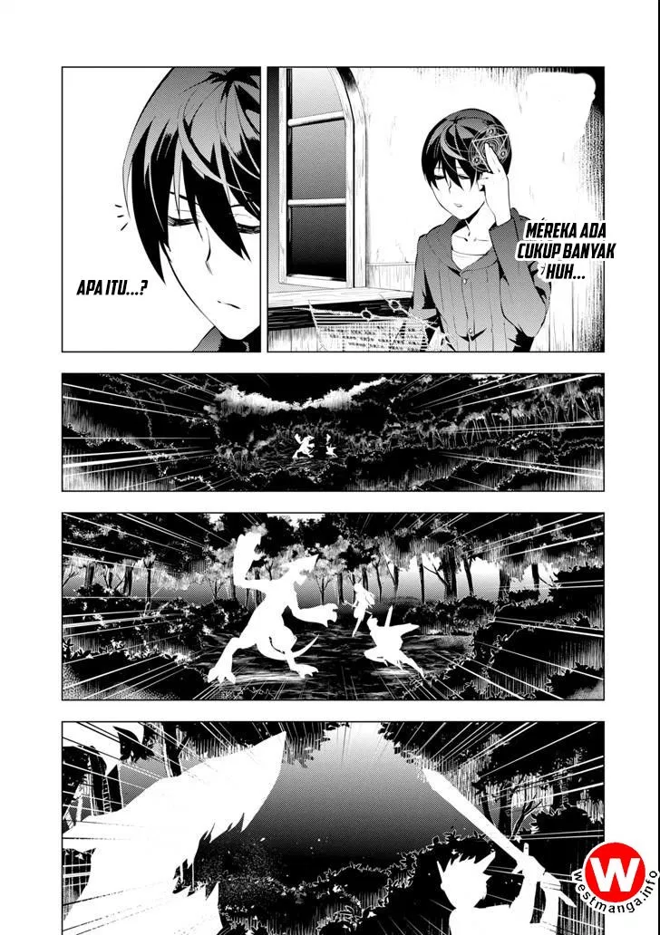 Tensei Kenja no Isekai Raifu ~Daini no Shokugyo wo Ete, Sekai Saikyou ni Narimashita~ Chapter 2.5 halaman 15