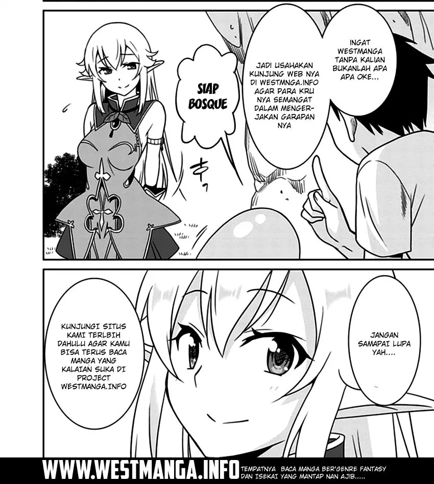 Tensei Kenja no Isekai Raifu ~Daini no Shokugyo wo Ete, Sekai Saikyou ni Narimashita~ Chapter 3 halaman 28