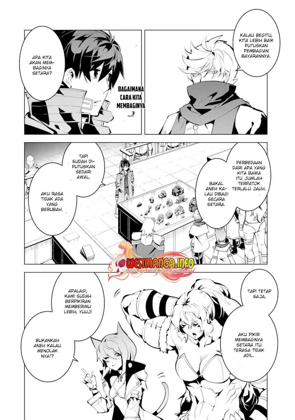 Tensei Kenja no Isekai Raifu ~Daini no Shokugyo wo Ete, Sekai Saikyou ni Narimashita~ Chapter 39.1 halaman 26