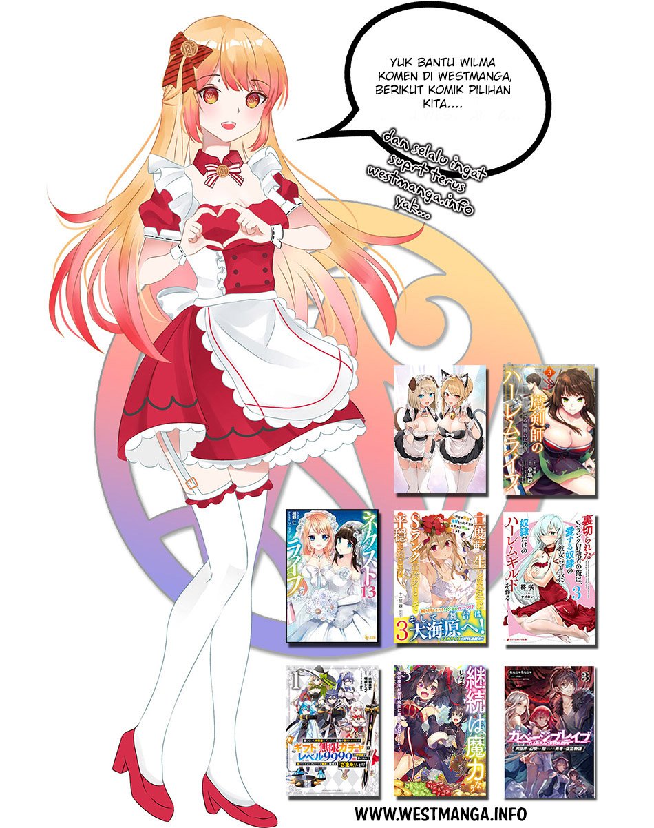 Tensei Kenja no Isekai Raifu ~Daini no Shokugyo wo Ete, Sekai Saikyou ni Narimashita~ Chapter 39.2 halaman 28