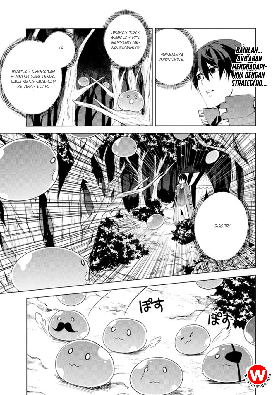 Tensei Kenja no Isekai Raifu ~Daini no Shokugyo wo Ete, Sekai Saikyou ni Narimashita~ Chapter 4.1 halaman 6