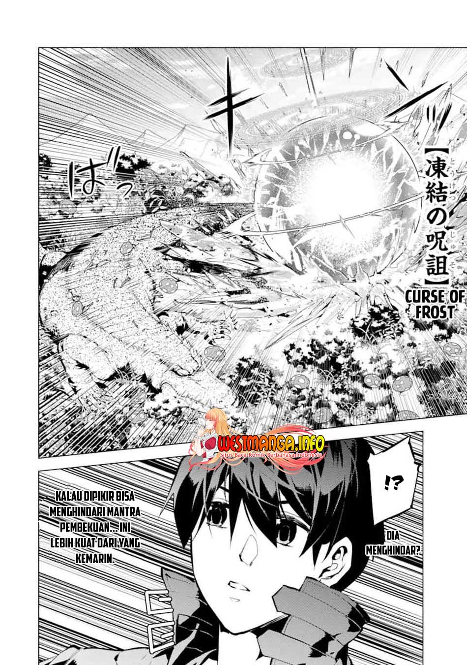 Tensei Kenja no Isekai Raifu ~Daini no Shokugyo wo Ete, Sekai Saikyou ni Narimashita~ Chapter 41 halaman 44