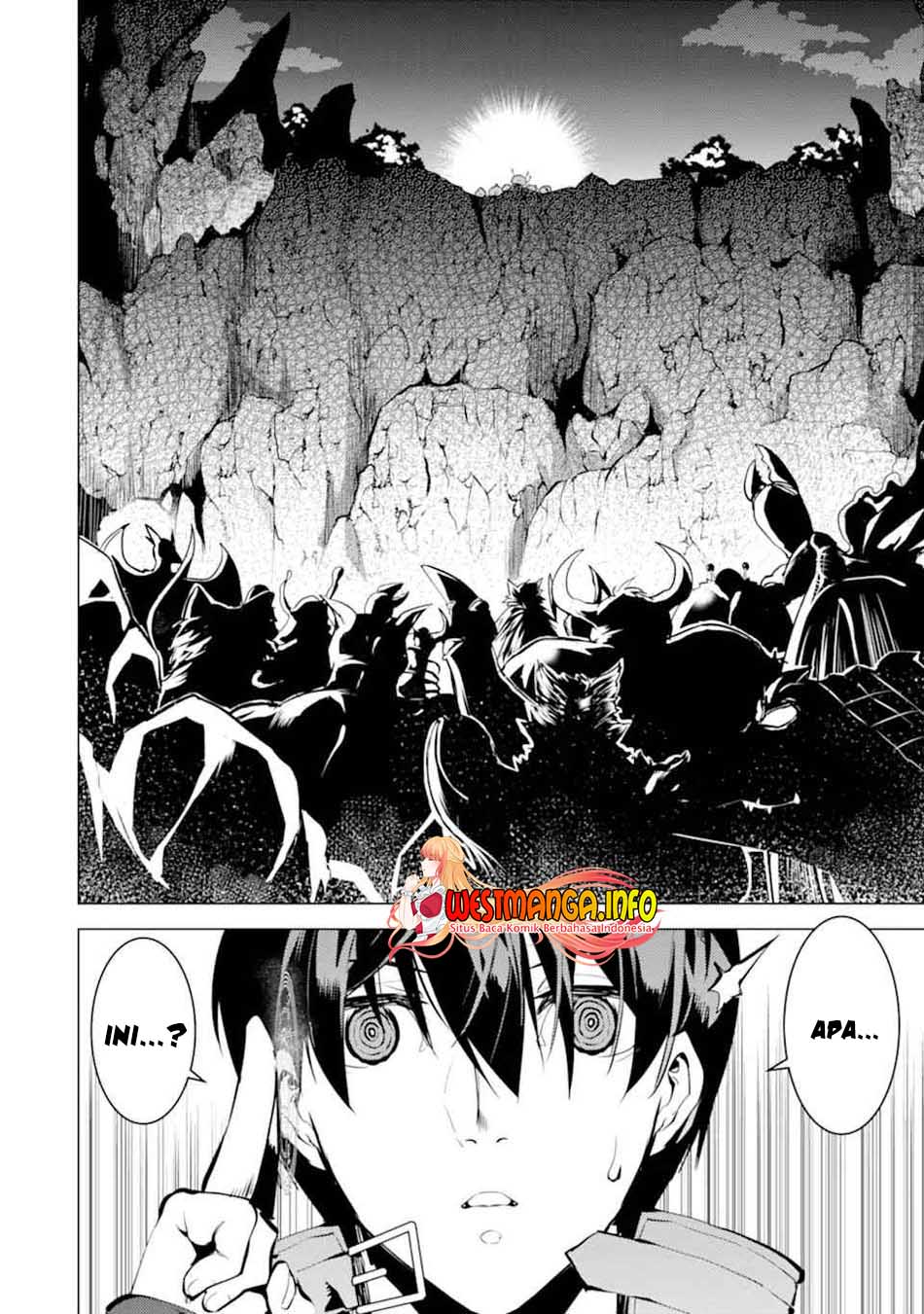 Tensei Kenja no Isekai Raifu ~Daini no Shokugyo wo Ete, Sekai Saikyou ni Narimashita~ Chapter 41 halaman 57