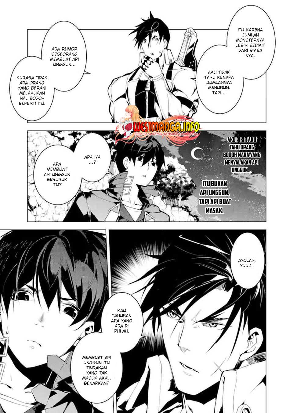 Tensei Kenja no Isekai Raifu ~Daini no Shokugyo wo Ete, Sekai Saikyou ni Narimashita~ Chapter 41 halaman 10