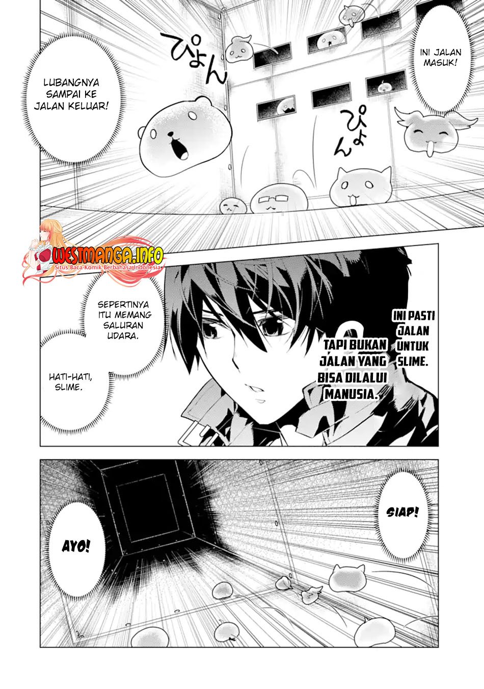 Tensei Kenja no Isekai Raifu ~Daini no Shokugyo wo Ete, Sekai Saikyou ni Narimashita~ Chapter 48.1 halaman 14