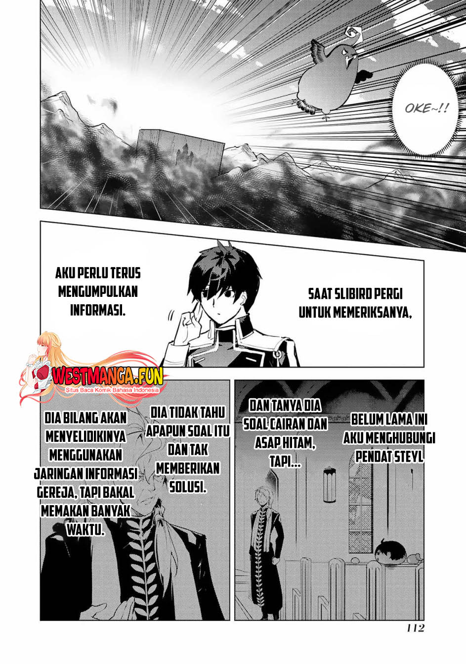 Tensei Kenja no Isekai Raifu ~Daini no Shokugyo wo Ete, Sekai Saikyou ni Narimashita~ Chapter 68.2 halaman 18