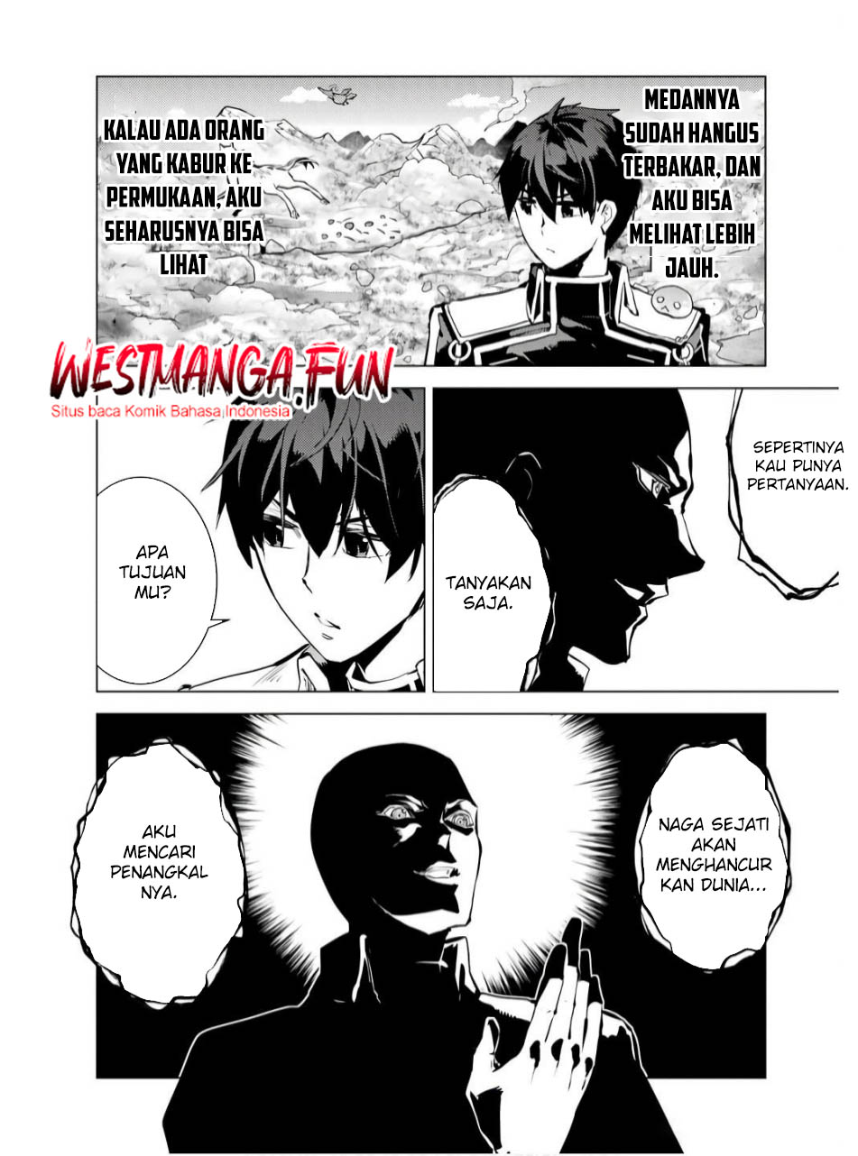 Tensei Kenja no Isekai Raifu ~Daini no Shokugyo wo Ete, Sekai Saikyou ni Narimashita~ Chapter 73.1 halaman 25