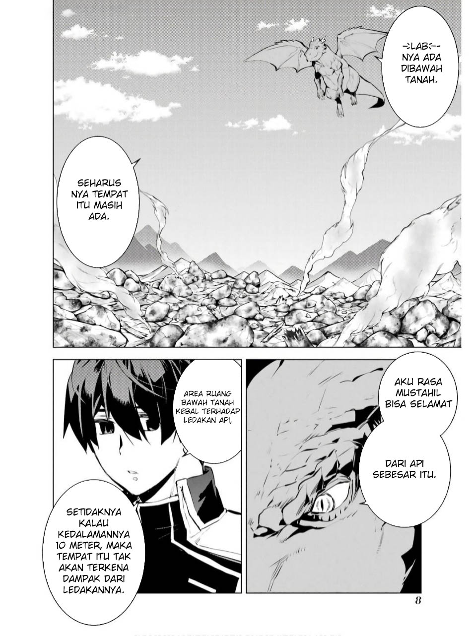 Tensei Kenja no Isekai Raifu ~Daini no Shokugyo wo Ete, Sekai Saikyou ni Narimashita~ Chapter 73.1 halaman 7