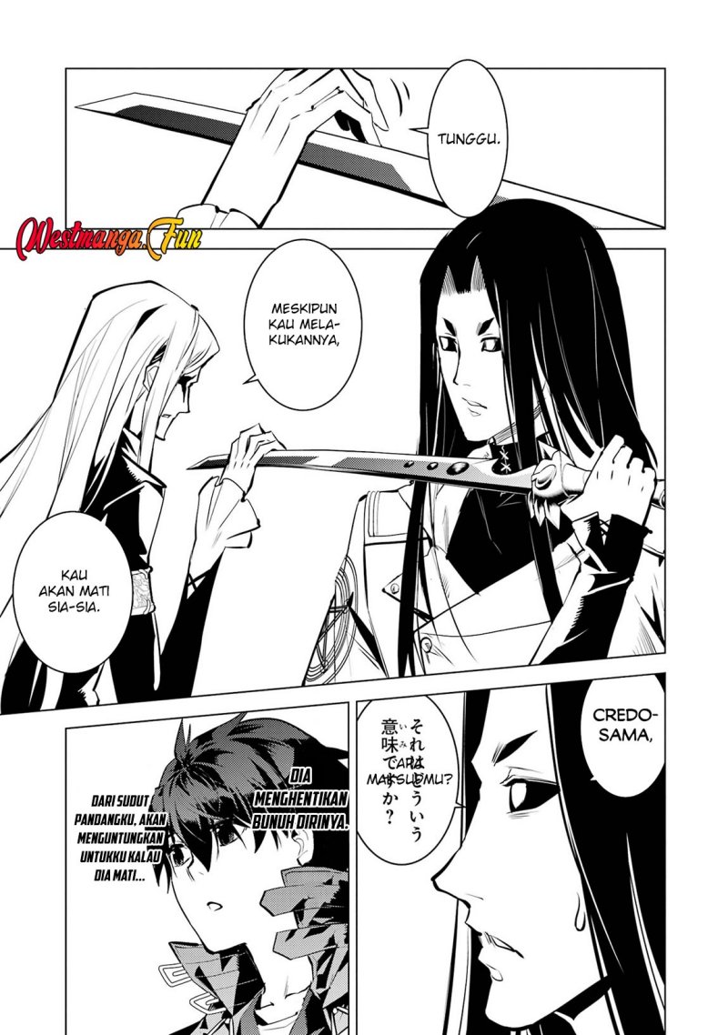 Tensei Kenja no Isekai Raifu ~Daini no Shokugyo wo Ete, Sekai Saikyou ni Narimashita~ Chapter 79.2 halaman 21