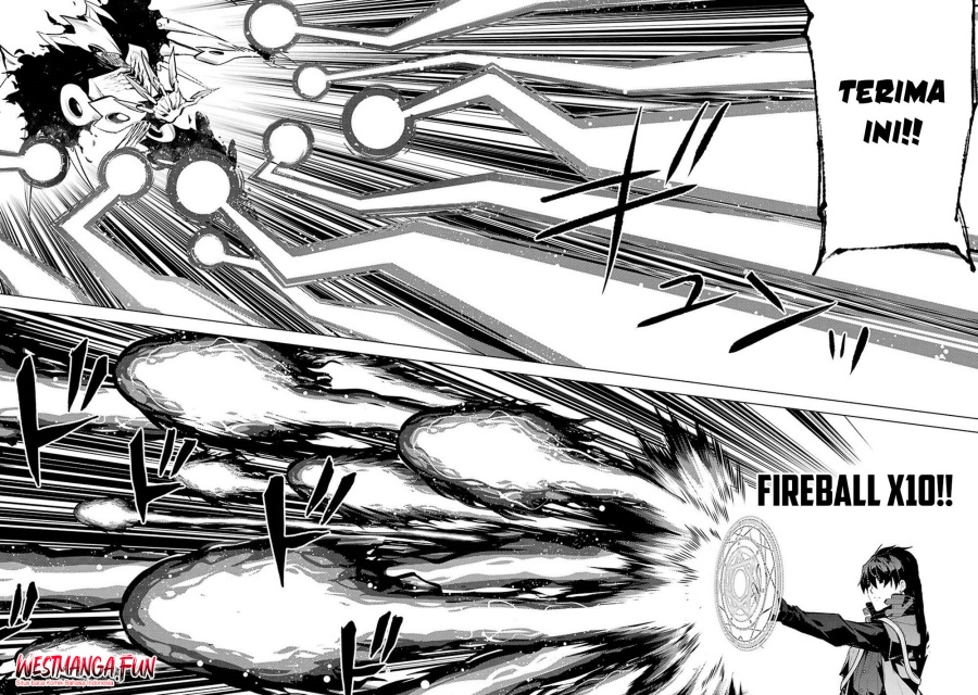 Tensei Kenja no Isekai Raifu ~Daini no Shokugyo wo Ete, Sekai Saikyou ni Narimashita~ Chapter 80.2 halaman 8