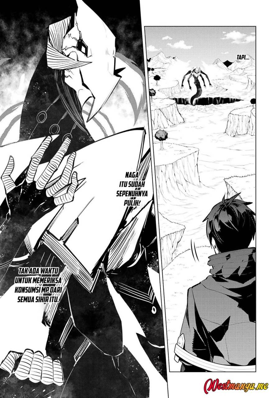 Tensei Kenja no Isekai Raifu ~Daini no Shokugyo wo Ete, Sekai Saikyou ni Narimashita~ Chapter 82 halaman 18