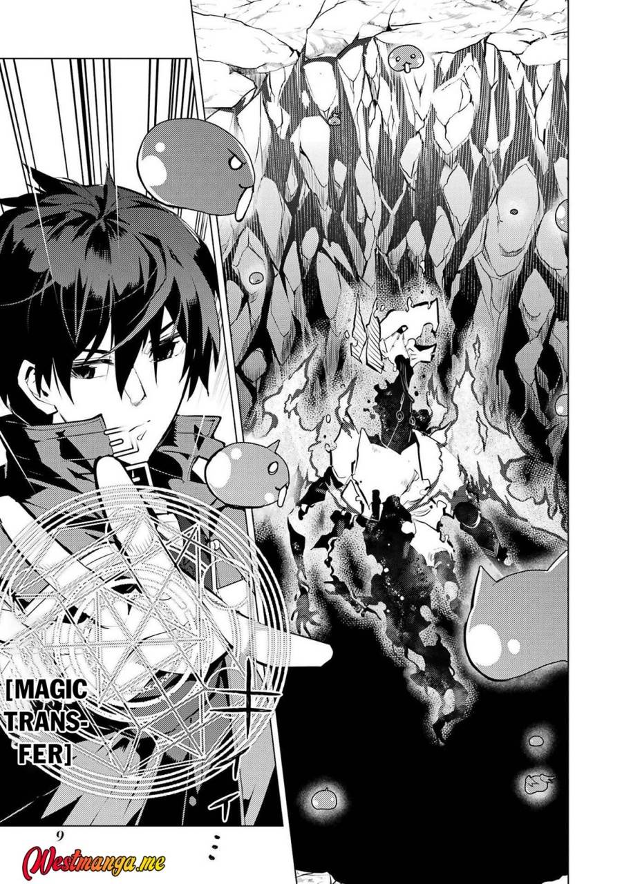 Tensei Kenja no Isekai Raifu ~Daini no Shokugyo wo Ete, Sekai Saikyou ni Narimashita~ Chapter 82 halaman 8