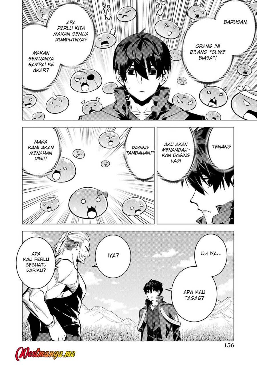 Tensei Kenja no Isekai Raifu ~Daini no Shokugyo wo Ete, Sekai Saikyou ni Narimashita~ Chapter 84 halaman 36