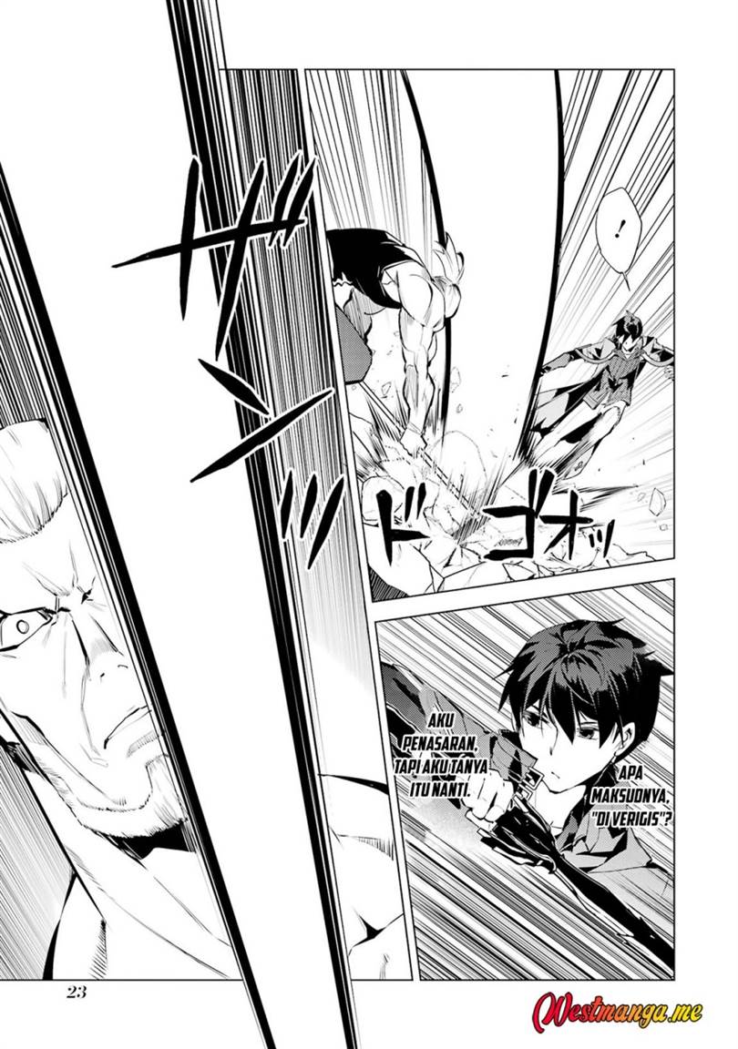 Tensei Kenja no Isekai Raifu ~Daini no Shokugyo wo Ete, Sekai Saikyou ni Narimashita~ Chapter 85 halaman 24