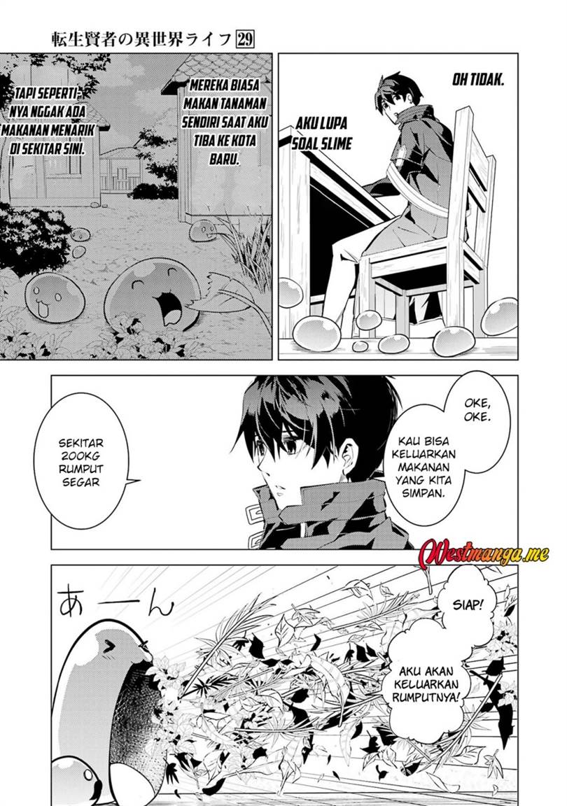 Tensei Kenja no Isekai Raifu ~Daini no Shokugyo wo Ete, Sekai Saikyou ni Narimashita~ Chapter 85 halaman 55