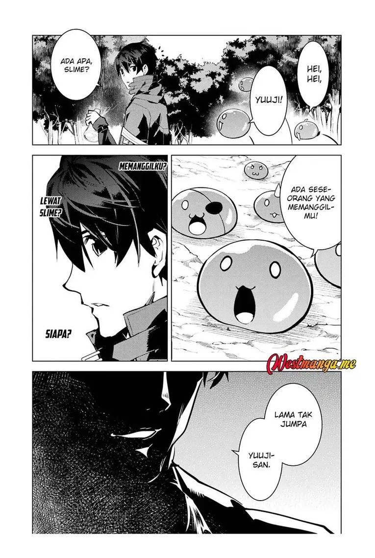 Tensei Kenja no Isekai Raifu ~Daini no Shokugyo wo Ete, Sekai Saikyou ni Narimashita~ Chapter 89 halaman 58