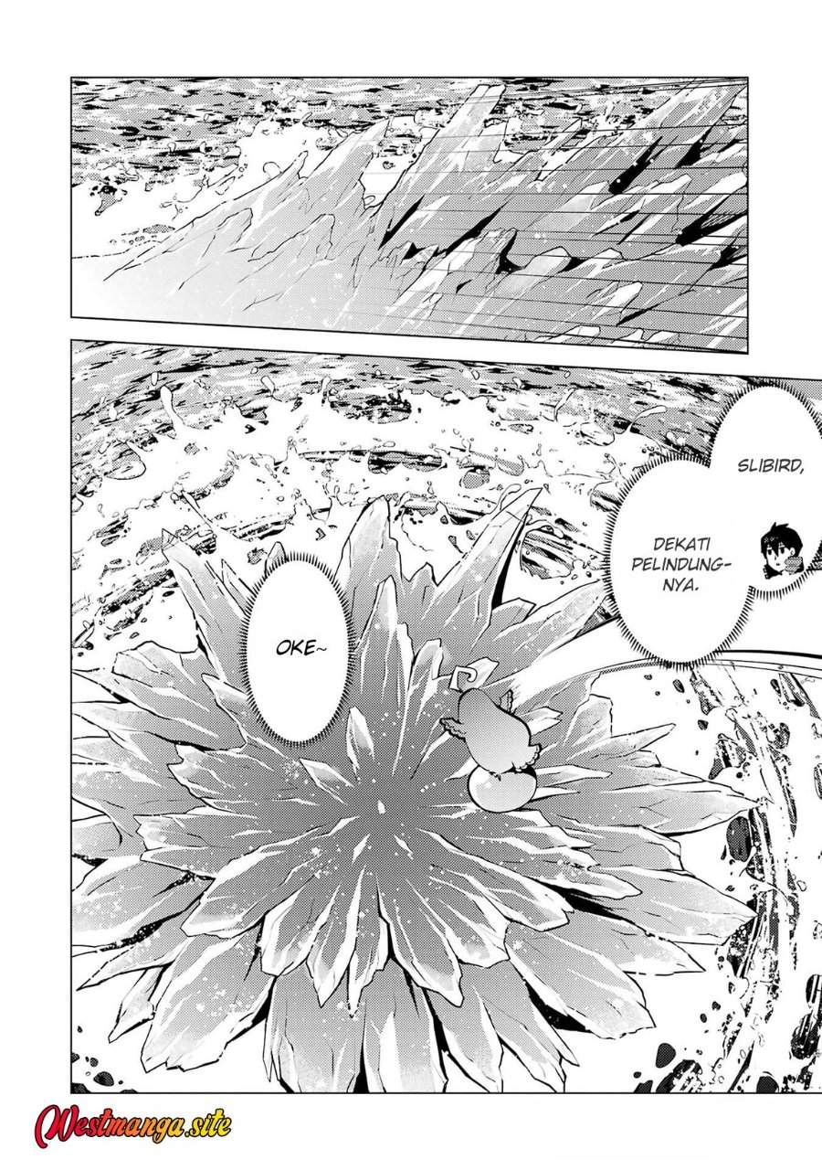 Tensei Kenja no Isekai Raifu ~Daini no Shokugyo wo Ete, Sekai Saikyou ni Narimashita~ Chapter 90.1 halaman 30