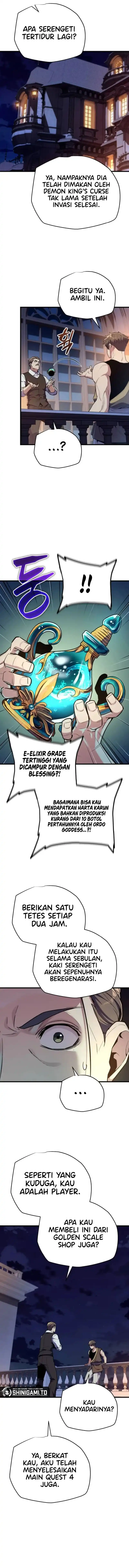 I Start With 13 Hidden Traits Chapter 23 halaman 14