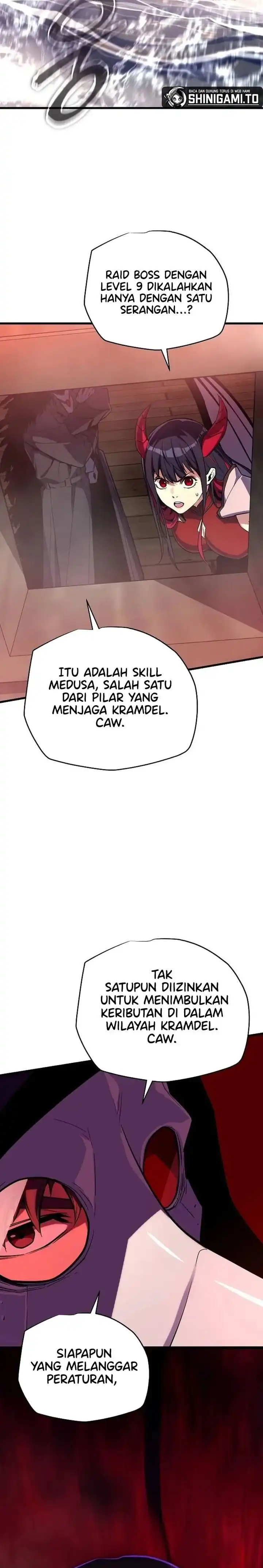I Start With 13 Hidden Traits Chapter 24 halaman 25
