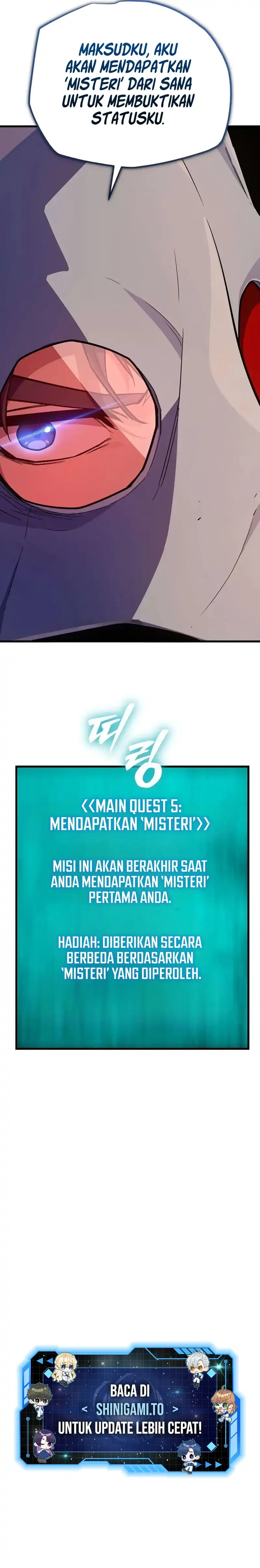 I Start With 13 Hidden Traits Chapter 25 halaman 25