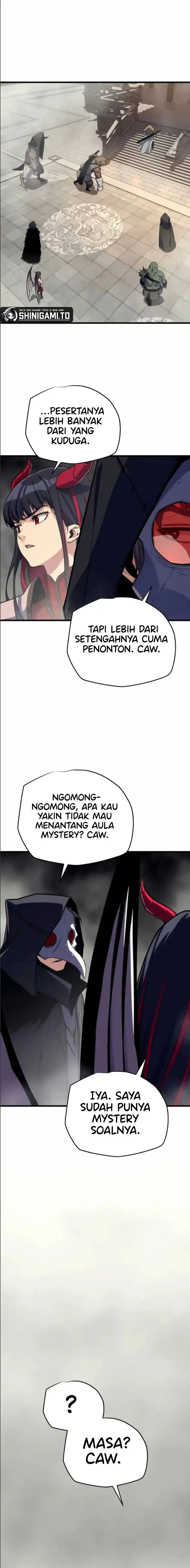 I Start With 13 Hidden Traits Chapter 26 halaman 5