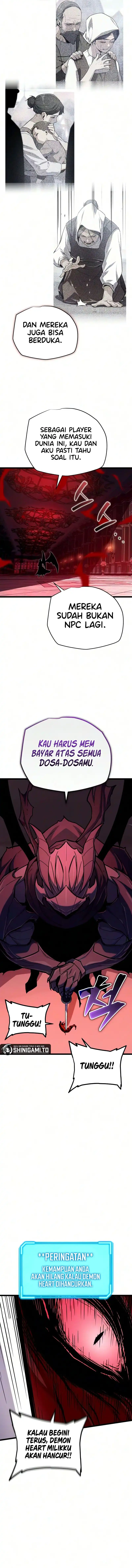 I Start With 13 Hidden Traits Chapter 35 halaman 20