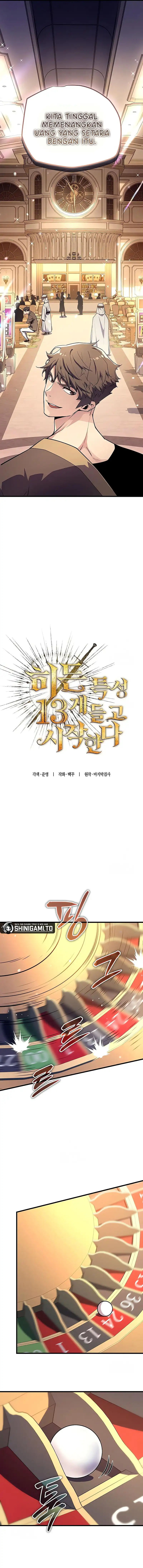 I Start With 13 Hidden Traits Chapter 8 halaman 5
