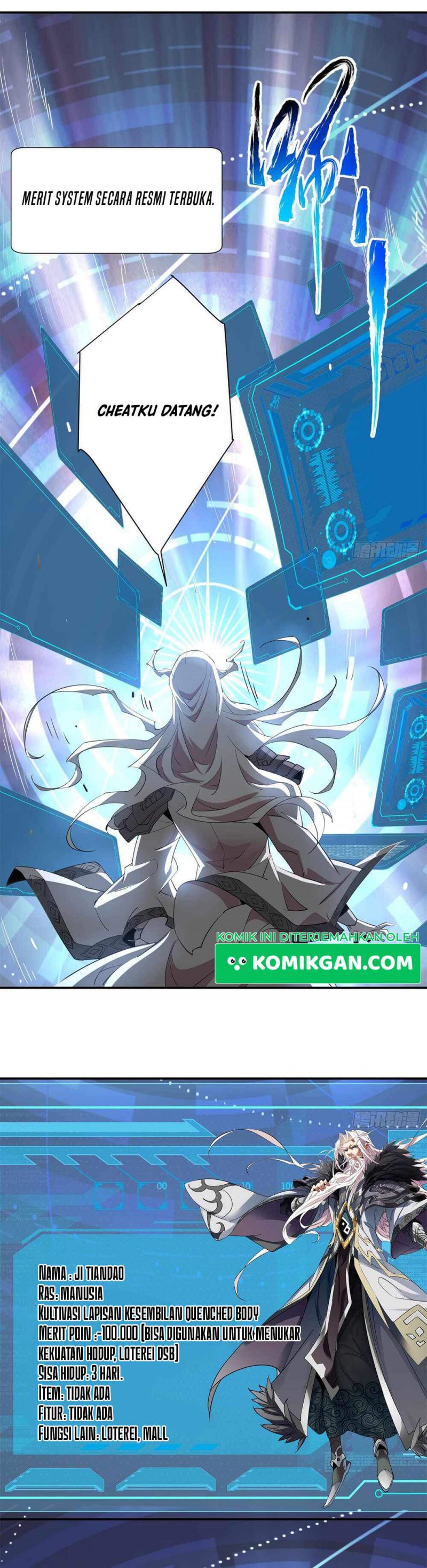 My Disciples Are All Big Villains Chapter 1 halaman 12