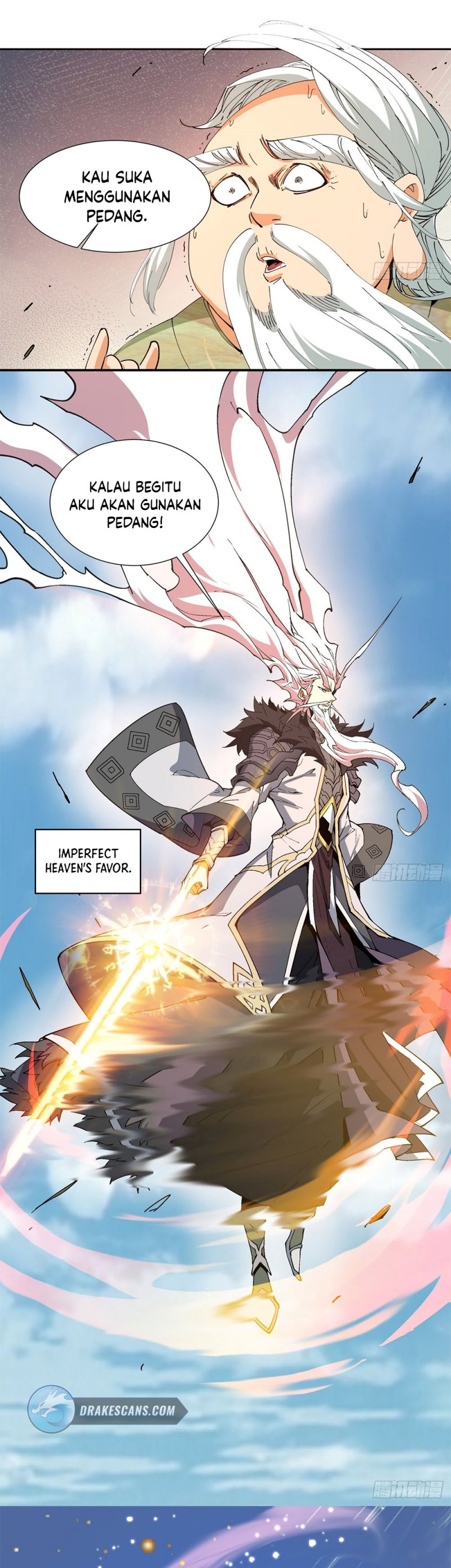 My Disciples Are All Big Villains Chapter 3 halaman 11