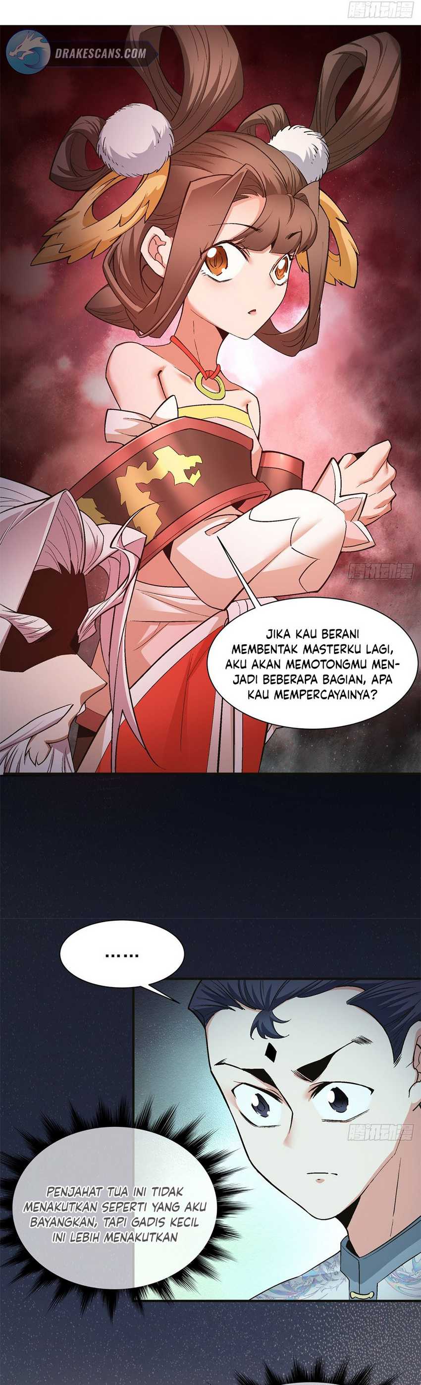 My Disciples Are All Big Villains Chapter 7 halaman 13
