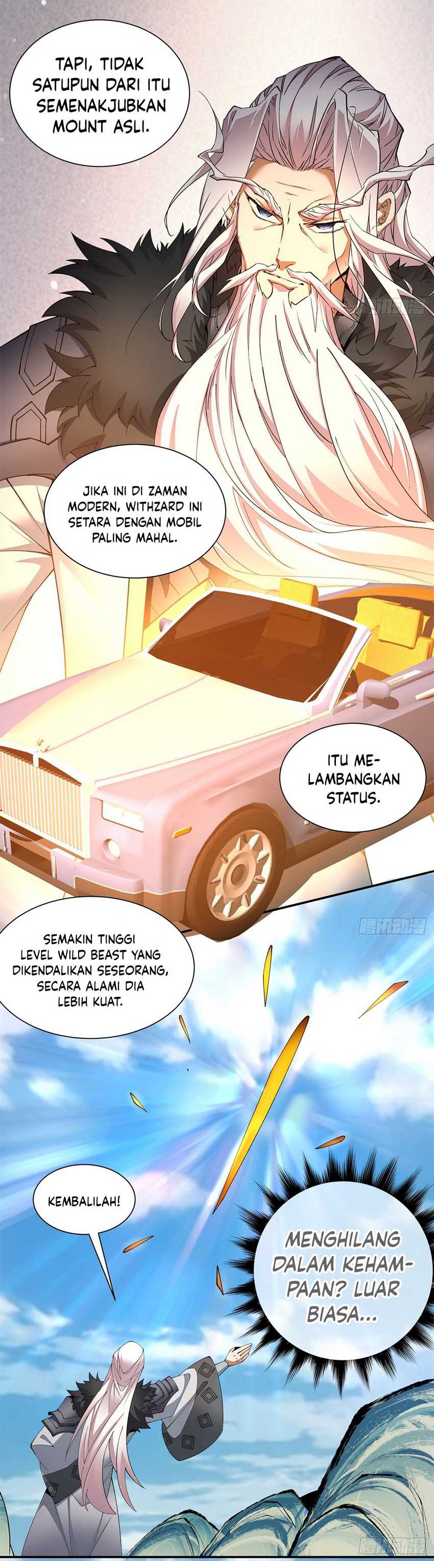 My Disciples Are All Big Villains Chapter 8 halaman 4