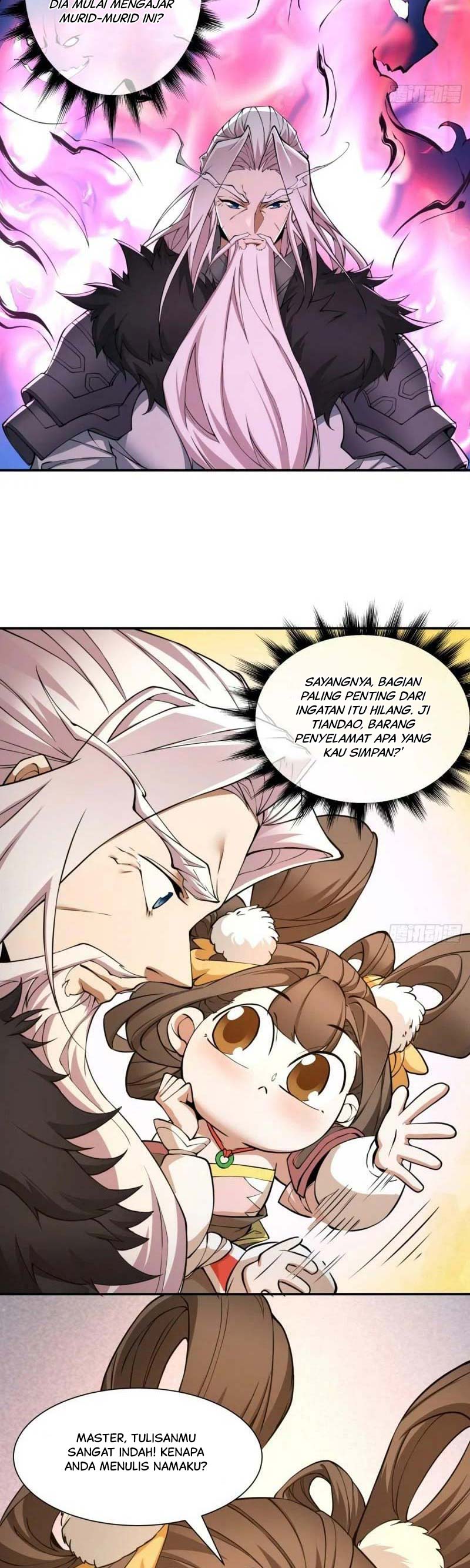 My Disciples Are All Big Villains Chapter 9 halaman 27