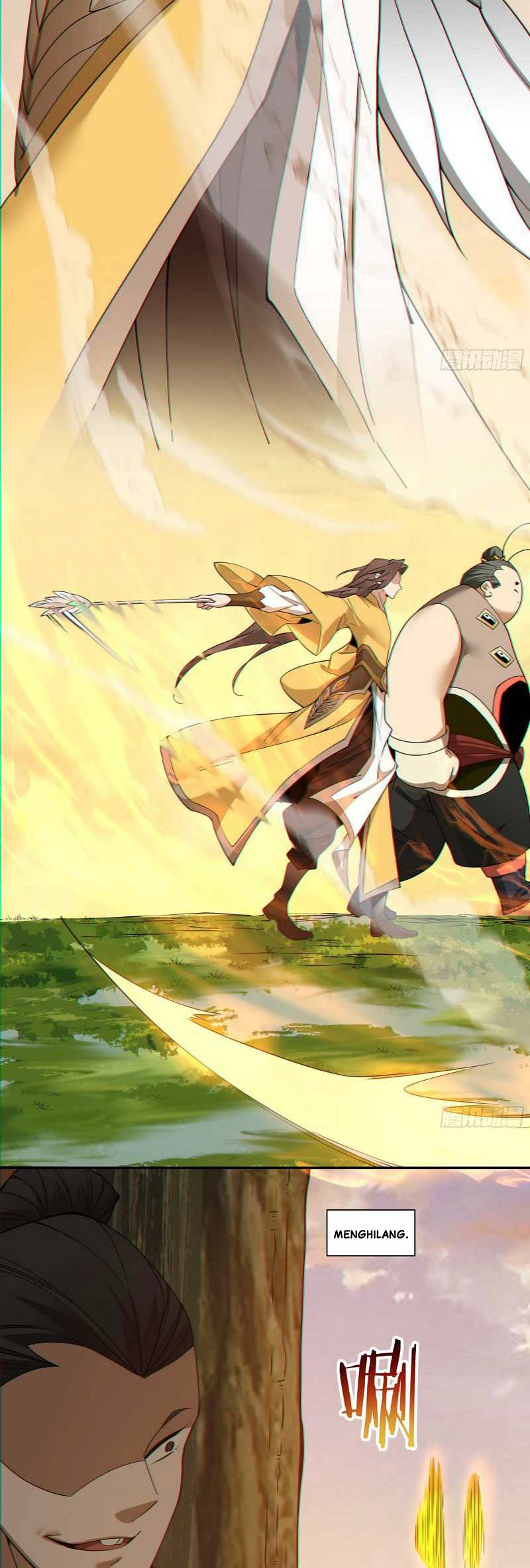 My Disciples Are All Big Villains Chapter 103 halaman 6
