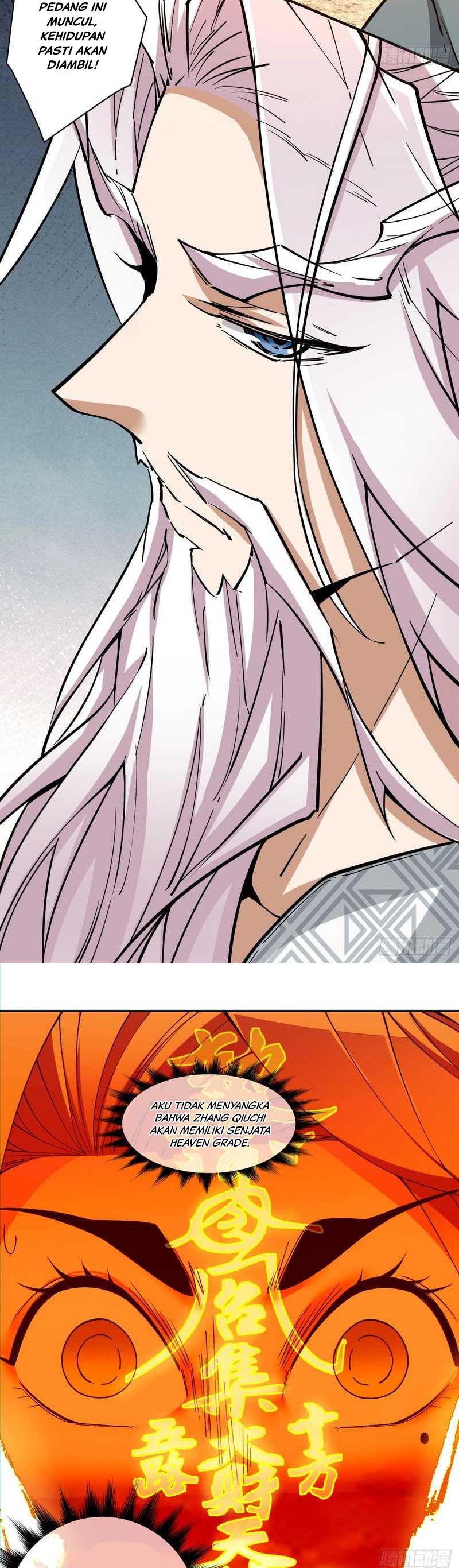 My Disciples Are All Big Villains Chapter 105 halaman 15